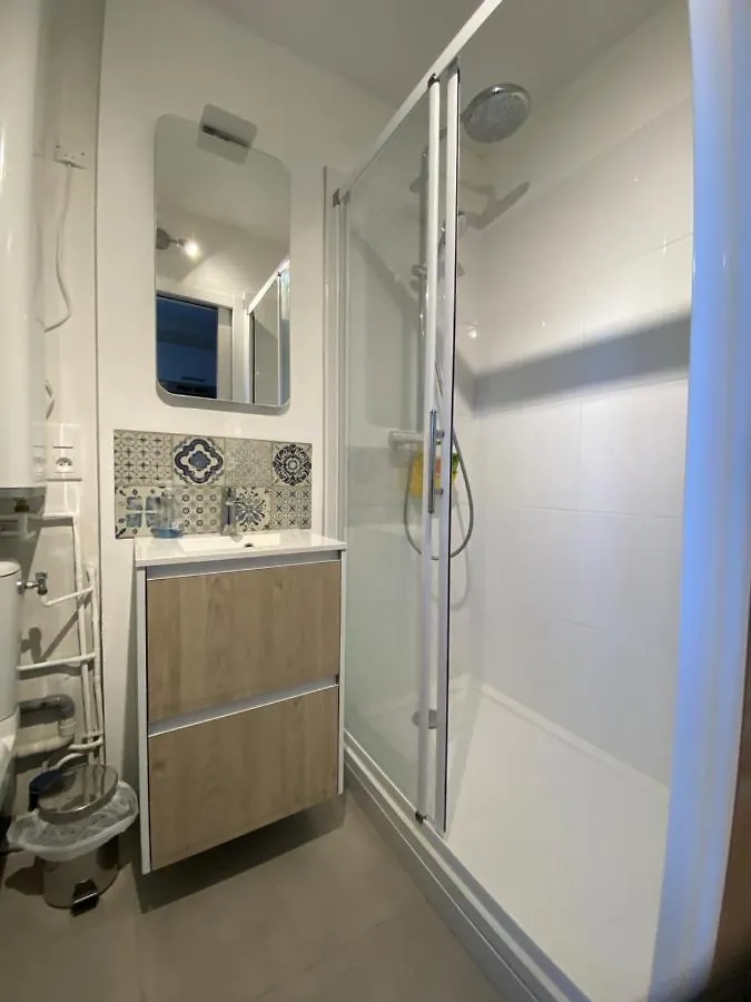 Studio Cancale - Port De La Houle - Classe 2 Etoiles شقة