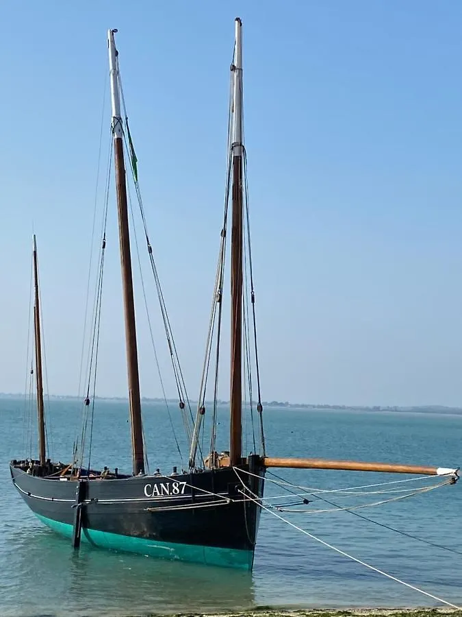 Studio Cancale - Port De La Houle - Classe 2 Etoiles